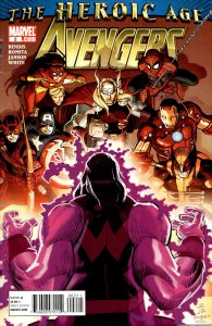 Avengers #2 (2010) The Avengers