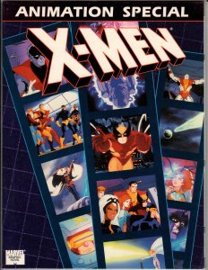 X-Men: Animation Special (1990) 9.6 NM+