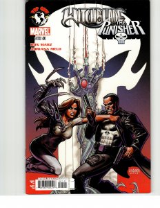 Witchblade / The Punisher (2007) Witchblade