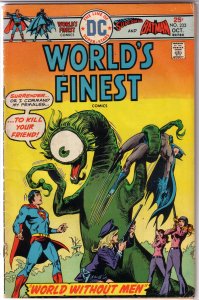 World's Finest Comics   #233 FR/GD Super Sons