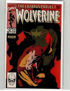Lot of 49 Comics (See Description) Wolverine, X Men