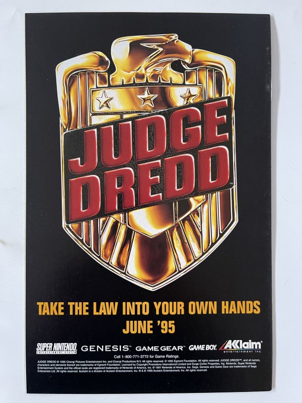 Turok, Dinosaur Hunter #27 - NM  (1995)