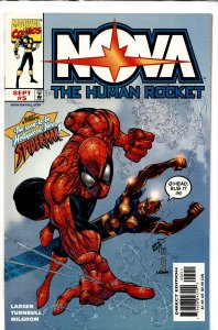 Nova #5 (1999) Nova