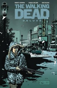 Walking Dead Deluxe # 90 Cover B NM Image Comics 2024 Ships June 5th