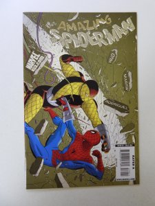 The Amazing Spider-Man #579 (2009) NM- condition