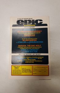 Marvel Age #16 (1984) NM Marvel Comic Book J717