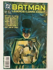 Batman: Legends of the Dark Knight #92 (1997)