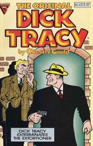 Original Dick Tracy, The #3 FN ; Gladstone | Chester Gould