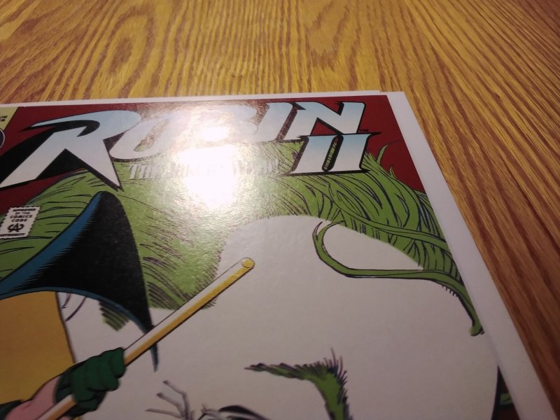 Robin II: The Joker's Wild! #1 (1991)