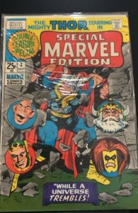 Special Marvel Edition #3 (1971)