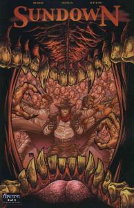 Sundown #2 FN ; Arcana | Mouth Teeth