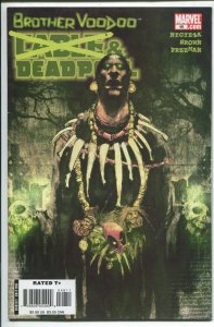 Cable & Deadpool #33,42,48 - Nicieza/Brown/Freeman - 2007 (Grade 8.0-9.2)