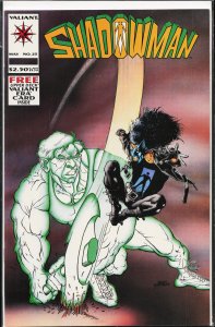 Shadowman #25 (1994) Shadowman