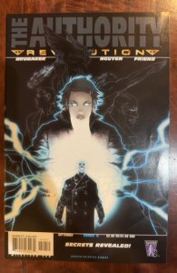 The Authority: Revolution #10 (2005)