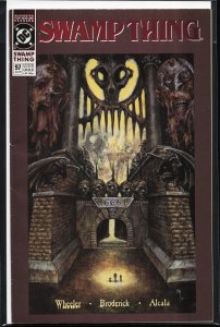 Swamp Thing #97 (1990)