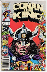 Conan the King #37 (1986) Conan