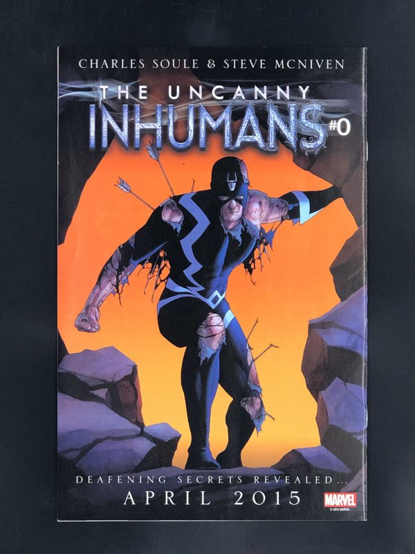 All-New X-Men #37 (2015)