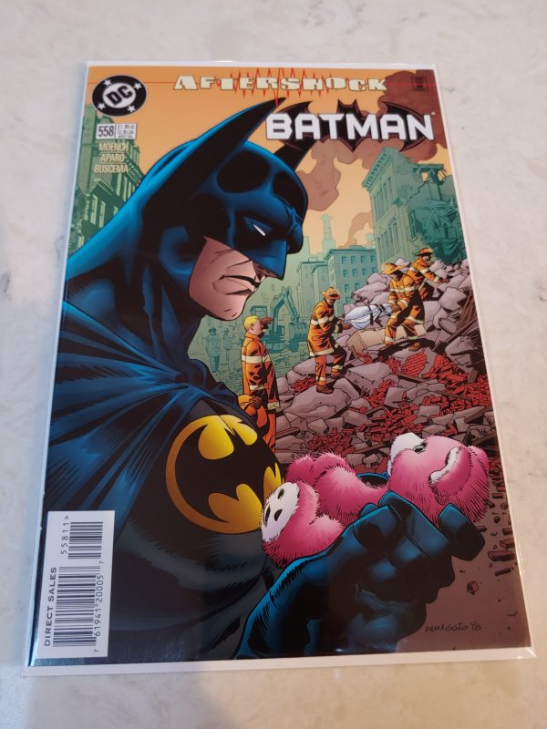 Batman #558 (1998)
