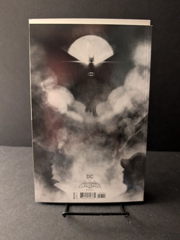 Detective Comics #1027 Adam Hughes Variant (2020)