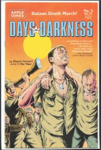 Days of Darkness #5 (1992)