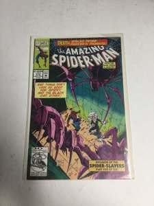 The Amazing Spider-Man #372 (1993) Very Fine     (Vf02)