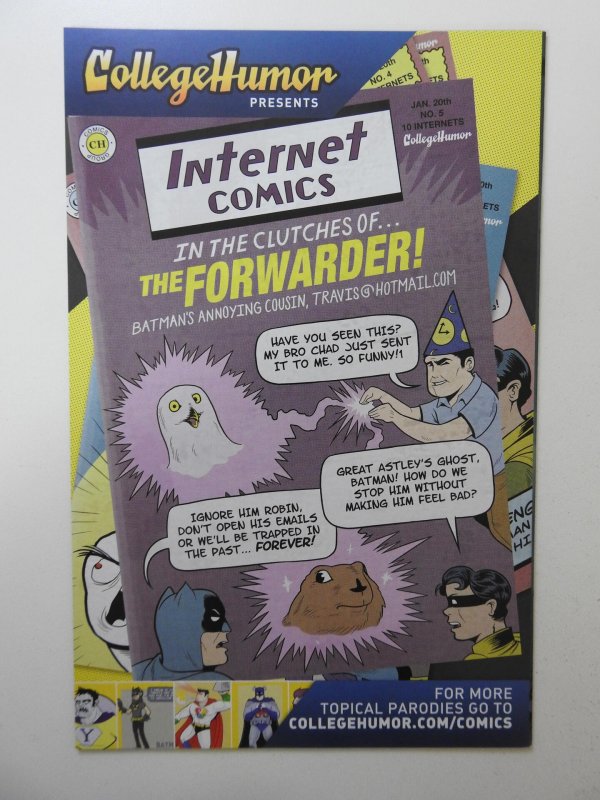 Batman #8 Direct Edition (2012) NM- Condition!