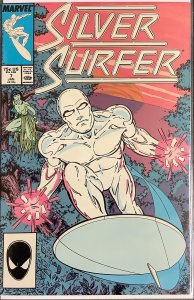 Silver Surfer #7 (1988, Marvel) NM