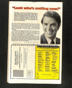 Amazing Spider-Man #154 Sandman! Dr Octopus! John Romita!