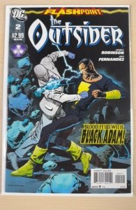 Flashpoint: The Outsider #2 (2011)