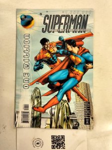 Superman Man of Tomorrow One Million #1000000 VF+ DC Comics comic book 17 JW75