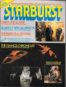 Starburst #30 FN ; Marvel | magazine