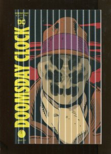 DOOMSDAY CLOCK #1 (9.2) LENTICULAR COVER 