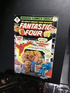 Fantastic four #181 (1977 it’s clobberin’ time! High-grade NM- Wow!