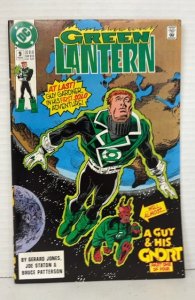Green Lantern #9 (1991)