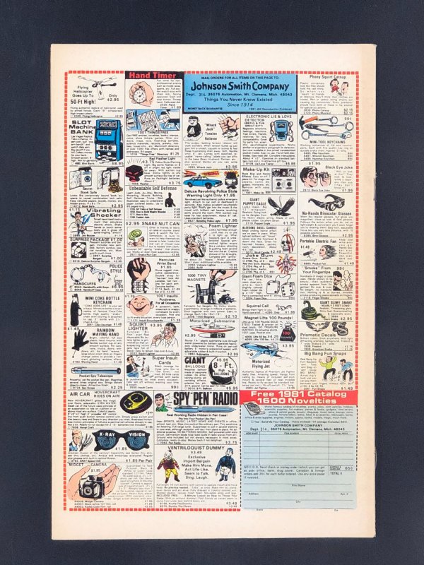 The Savage She-Hulk #19 (1981)