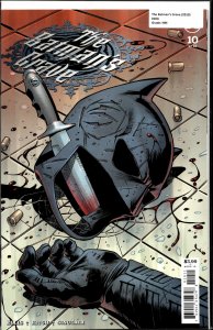 The Batman's Grave #10 (2020) Batman