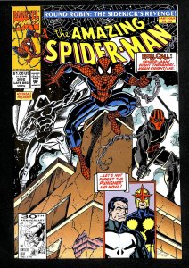 The Amazing Spider-Man #356 (1991)