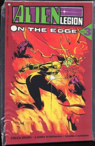 Alien Legion: On the Edge #3 (1991)