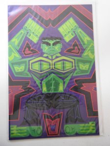 Immortal Hulk #40 Native American Heritage Month Virgin Variant Edition