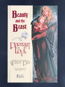 Beauty and The Beast: Portrait of Love (1989)