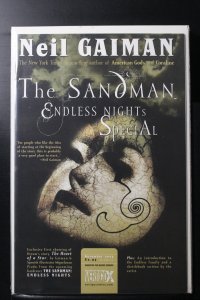 The Sandman: Endless Nights Special (2003)