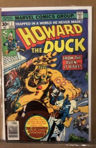 Howard the Duck #7 (1976)