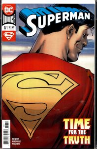 Superman #17  (2019) Titans