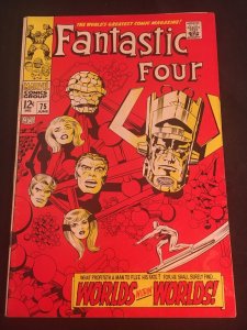 THE FANTASTIC FOUR #75 VG+ Condition