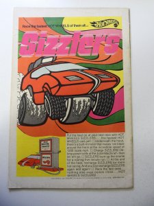 Captain America #133 (1971) FN- Condition