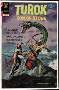 Turok, Son of Stone #98 (1975)