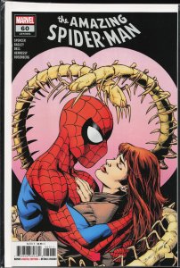 The Amazing Spider-Man #60 (2021)