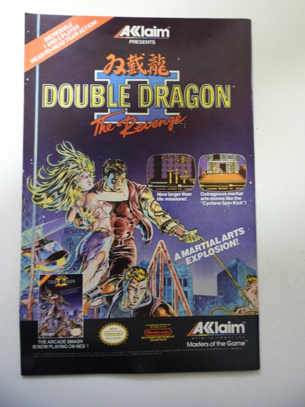 The Amazing Spider-Man #329 (1990) FN+ Condition