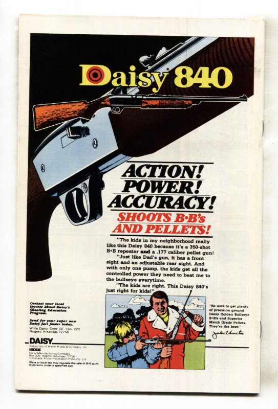 Batman #316--1979--Bronze Age--DC comic book--VF/NM