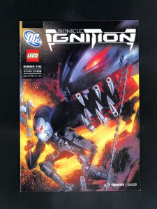 Bionicle Ignition #5 (2006)